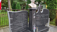 Pomnik Mjr Stefana Gądzio Kosa
