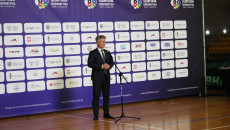 Przemawia Krzysztof Słoń