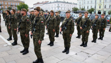 Żołnierze Przysięgali W Kielcach