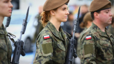 Żołnierze W Kielcach Składali Przysięgę