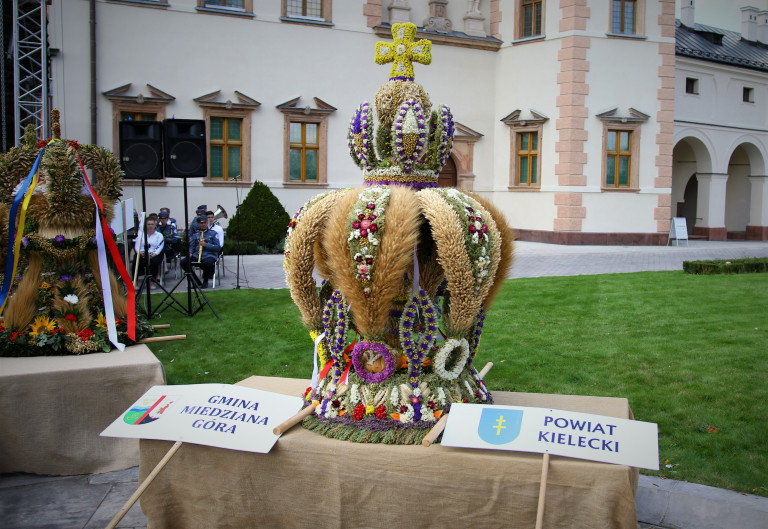 Zwycięski Wieniec Z Miedzianej Góry