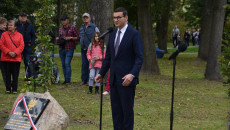 Premier Mateusz Morawiecki