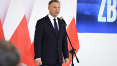 Prezydent Rp Andrzej Duda