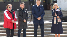 Przemówienia Gości Honorowych Festynu