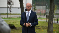 Wiceminister Piotr Wawrzyk