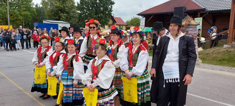 Zespół Uśmiech Pozuje Do Zdjęć