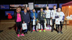 Bieg Cichociemnych – I Staszowski Nocny Bieg Uliczny Zwycięzcy Biegu