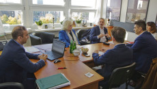 Dyskusja O Projekcie W Urzędzie