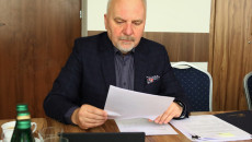Grzegorz Banaś Przewodniczący Komisji Strategii Rozwoju I Współpracy Z Zagranicą