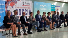 Iv Świętokrzyski Maraton Bocci Zdjęcie Zbiorowe Zaproszeni Goście