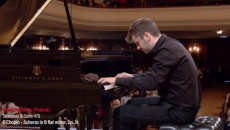 Kamil Pacholec Pianista