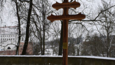 Krzyż Morowy W Sandomierzu. Żródło Diecezja Sandomierska