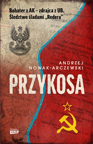 Okładka Książki Andrzeja Nowaka Arczewskiego