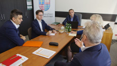 Spotkanie W Sprawie świętokrzyskiej Edukacji Zawodowej
