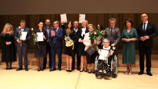 Świętokrzyski Anioł Dobroci Zdjęcie Laureatów I Laudatorów