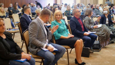 Uczestnicy Konferencji Pn. Alkohol I Przemoc –niebezpieczne Oblicze Pandemii Covid 19