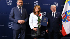 Dyplom I Gratulacje Dla Dyrektor Anity Koniusz