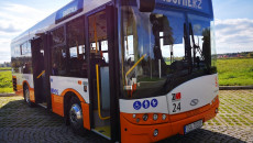Nowy Autobus Komunikacji Miejskiej W Sandomierzu