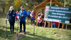 Przemawia Wicemarszałek Renata Janik