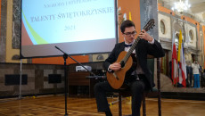 Występ gitarowy Przemysława Religi