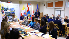 Spotkanie Rozpoczął Senator Jarosław Rusiecki