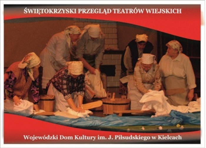 Świętokrzyski Przeglad Teatrow Wiejskich 04