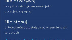 Ulotka Europejski Dzień Antybiotyków I Światowy Tydzień Antybiotyków 2