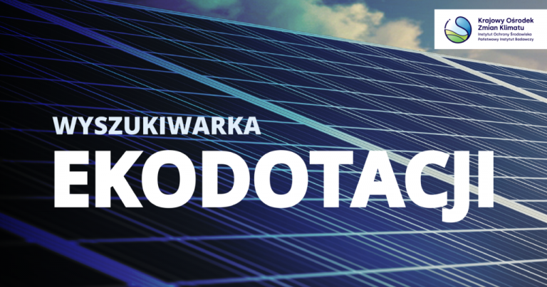 Wyszukiwarka Ekodotacji Grafika