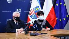 Marszałek Andrzej Bętkowski, Dr Ewa Piecewicz