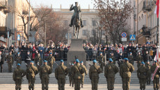 żołnierze Na Placu Wolności