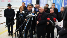 Inauguracja regionalnych przewozów pasażerskich na linii kolejowej nr 25 na odcinku Skarżysko – Kamienna – Końskie – Tomaszów Mazowiecki – Łódź