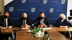 31 studentów świętokrzyskich uczelni pochodzących z Ukrainy, Białorusi, Mołdawii otrzymało stypendia Samorządu Województwa Świętokrzyskiego