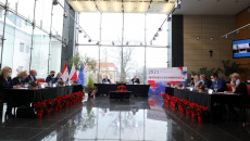 Posiedzenie Konwentu Marszałków Województw Rp