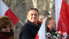 Starosta Kielecki Mirosław Gębski