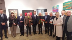 Zdjęcie Zbiorowe Uczestników Podsumowania Konkursu Porównania 30