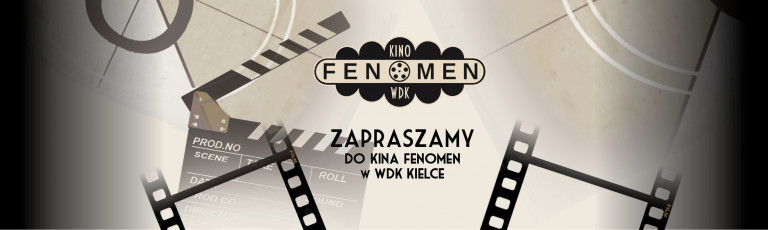 Czarno Biały Plakat Reklamujący Film O Gierku.