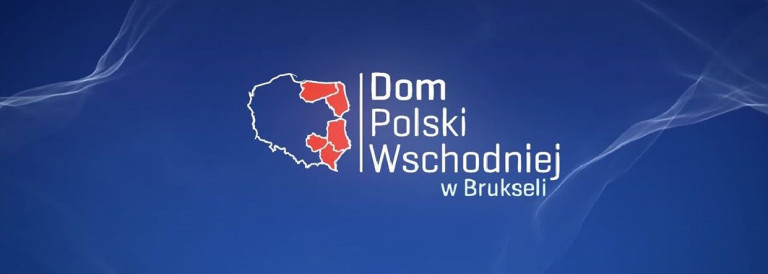 Grafika Dom Polski Wschodniej W Brukseli