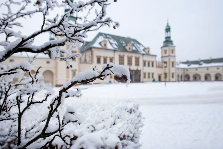 Muzeum Narodowe Pokryte śniegiem