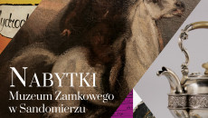 Plakat Promujacy Nową Wystawę Z Monetą Wybitą Za Czasów Łokietka.