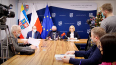 Konferencja W Urzędzie Marszałkowskim