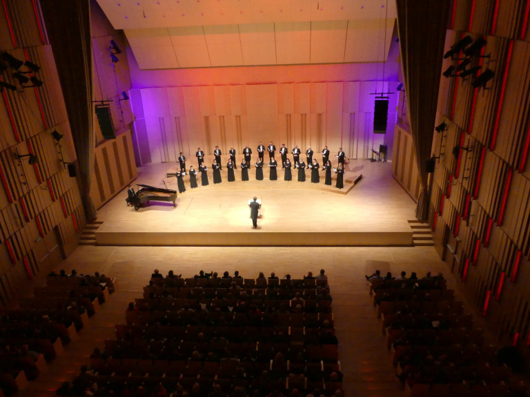 Koncert W Filharmonii