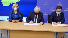 Podpisanie Kontraktu Programowego dla Województwa Świętokrzyskiego