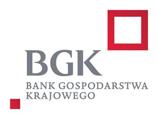 Logo Banku Gospodarstwa Krajowego Logo Banku Gospodarstwa Krajowego