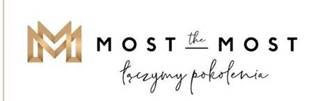 Logo Fundacji Most the Most Logo Fundacji Most the Most