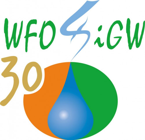 Logo Wojewódzki Fundusz Gospodarki Wodnej I Ochrony Środowiska