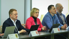 Uczestnicy konferencji ICT z województwa dolnoslaskiego.