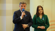 Andrzej Pruś I Veronika Kurdybakha