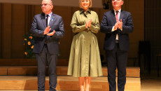 Marek Bogusławski, Renata Janik, Andrzej Pruś