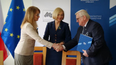 Podpisanie Umów W Ramach Power W Siedzibie Wojewódzkiego Urzędu Pracy (2)