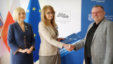 Podpisanie Umów W Ramach Power W Siedzibie Wojewódzkiego Urzędu Pracy